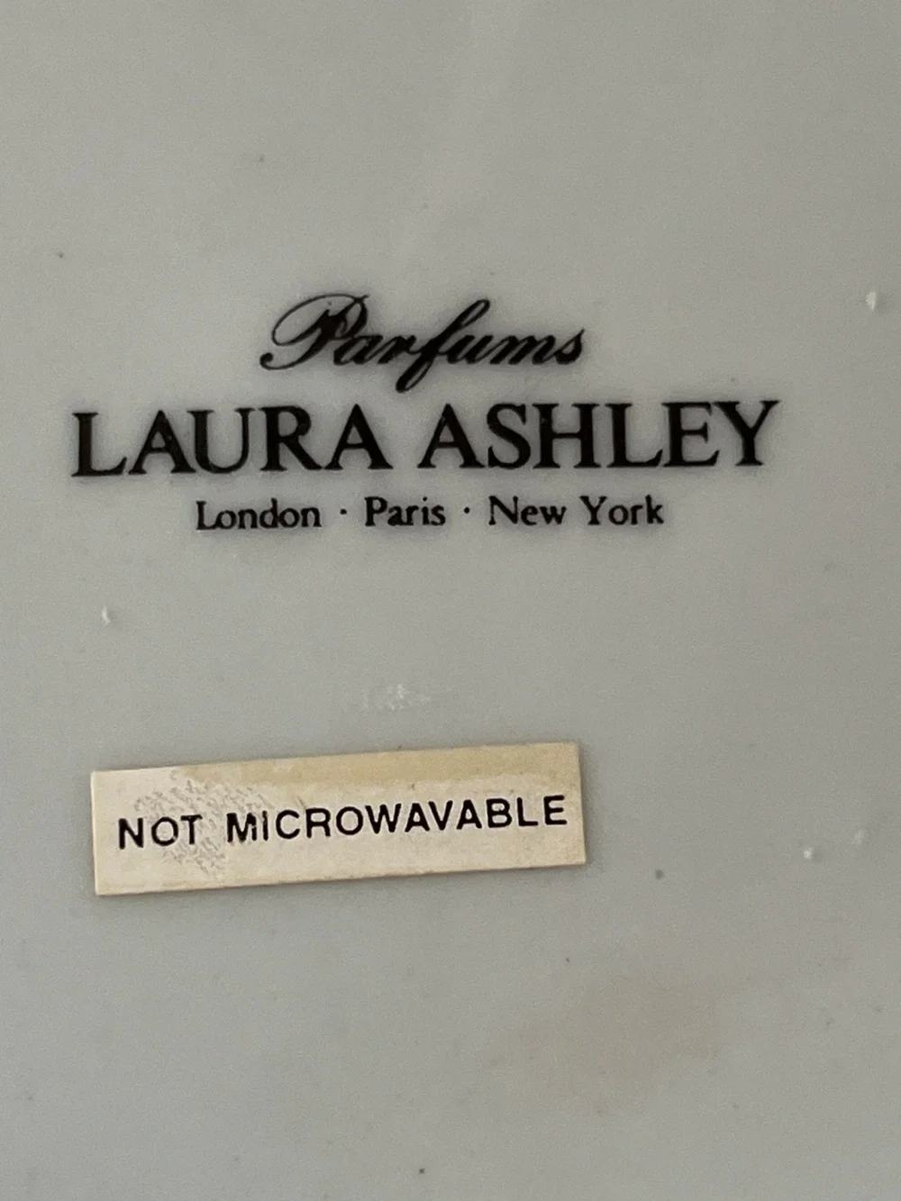 Laura Ashley classic laura
